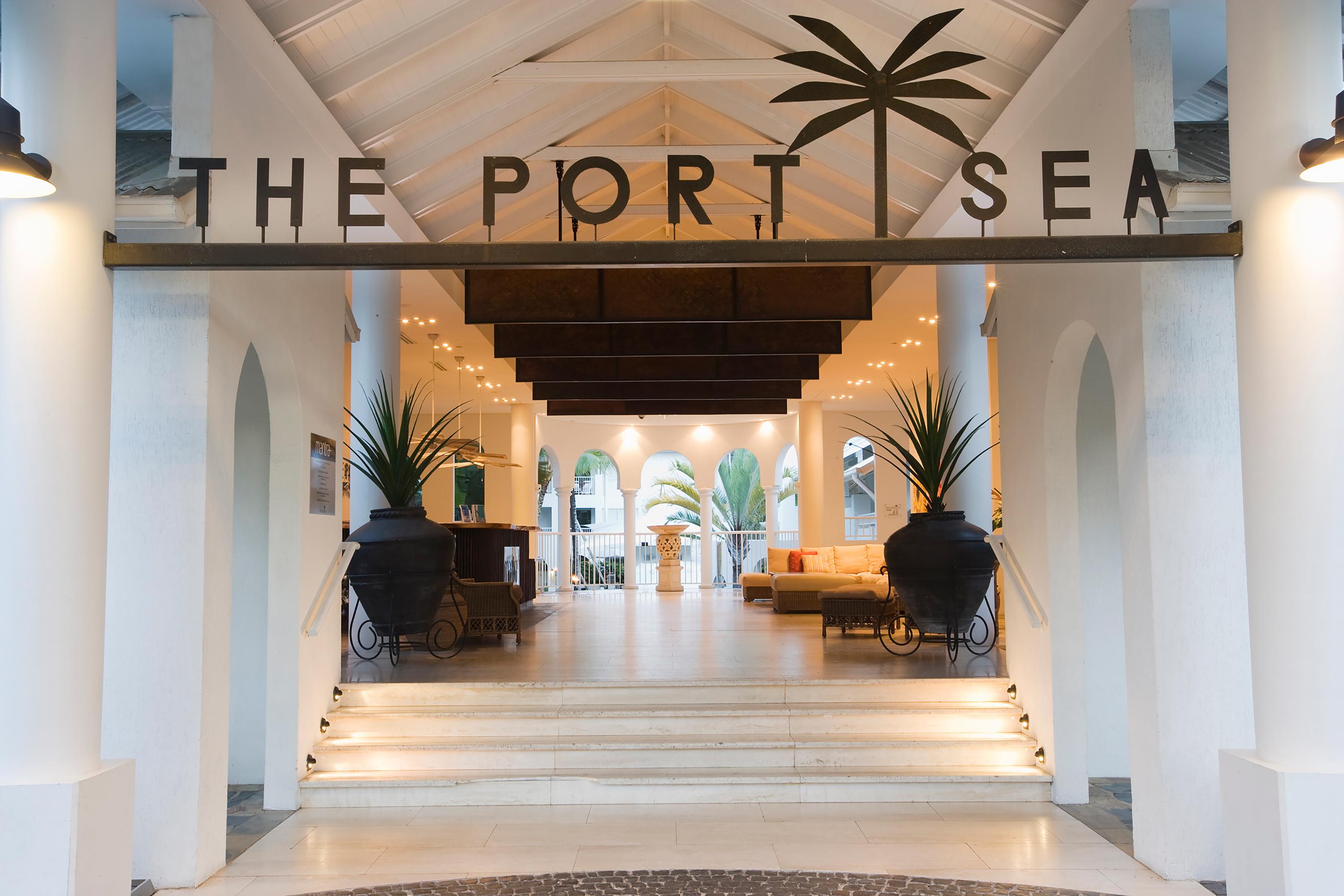 Отель Mantra Portsea Порт Дуглас Экстерьер фото