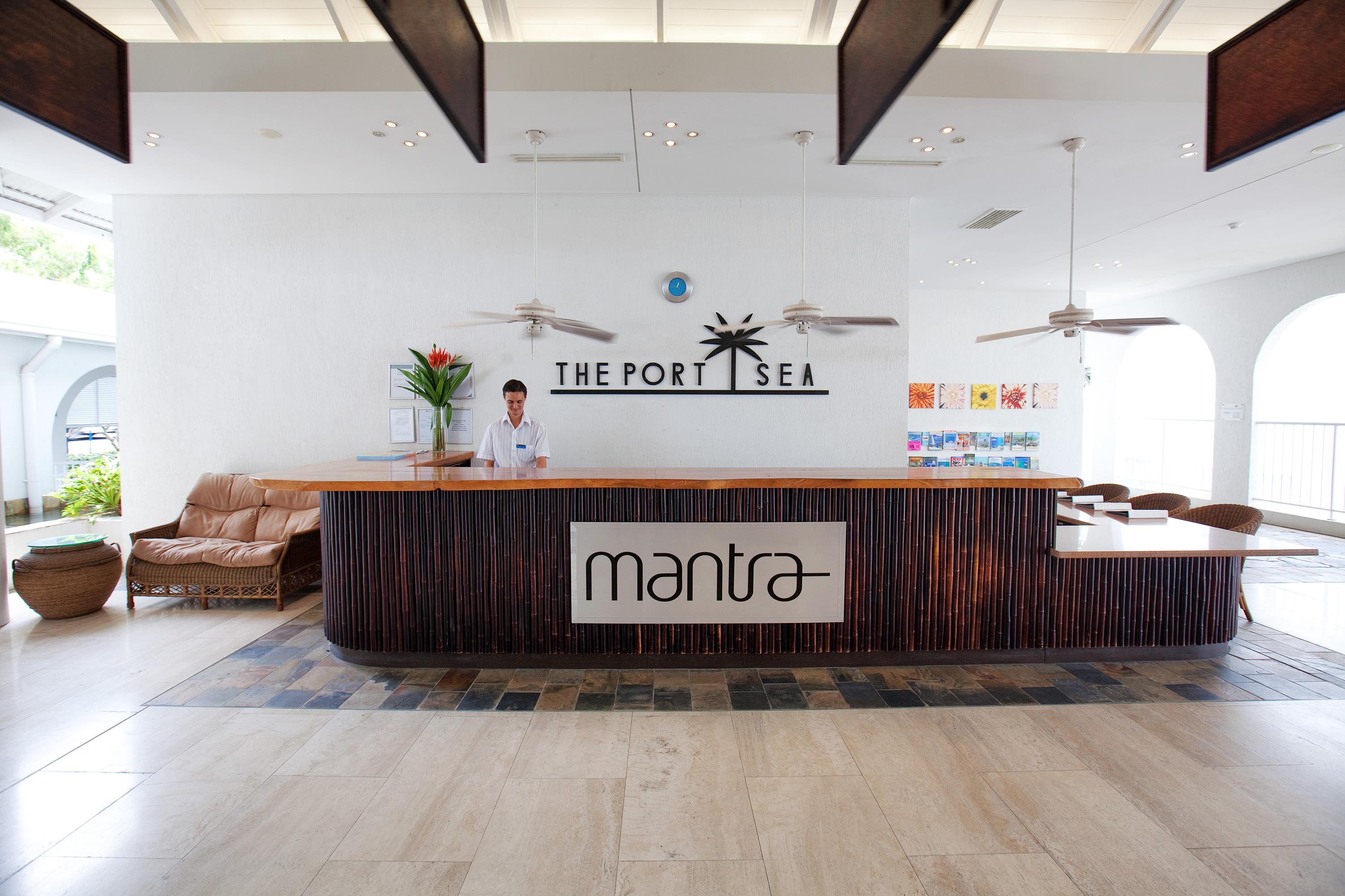 Отель Mantra Portsea Порт Дуглас Экстерьер фото