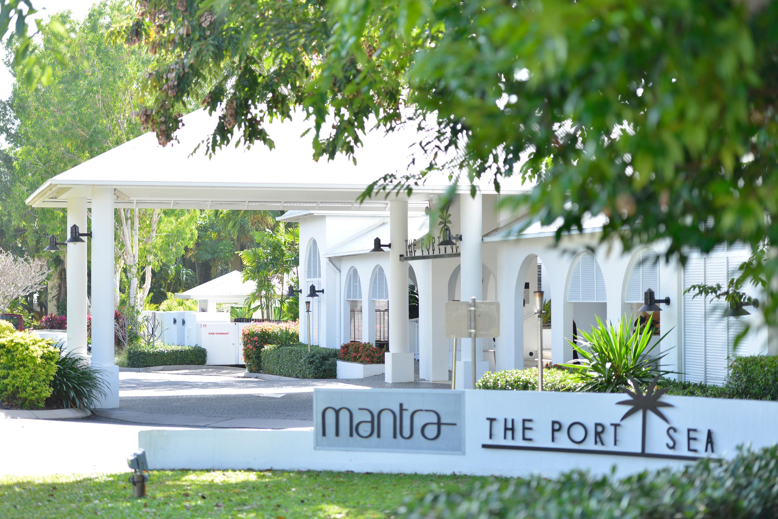 Отель Mantra Portsea Порт Дуглас Экстерьер фото