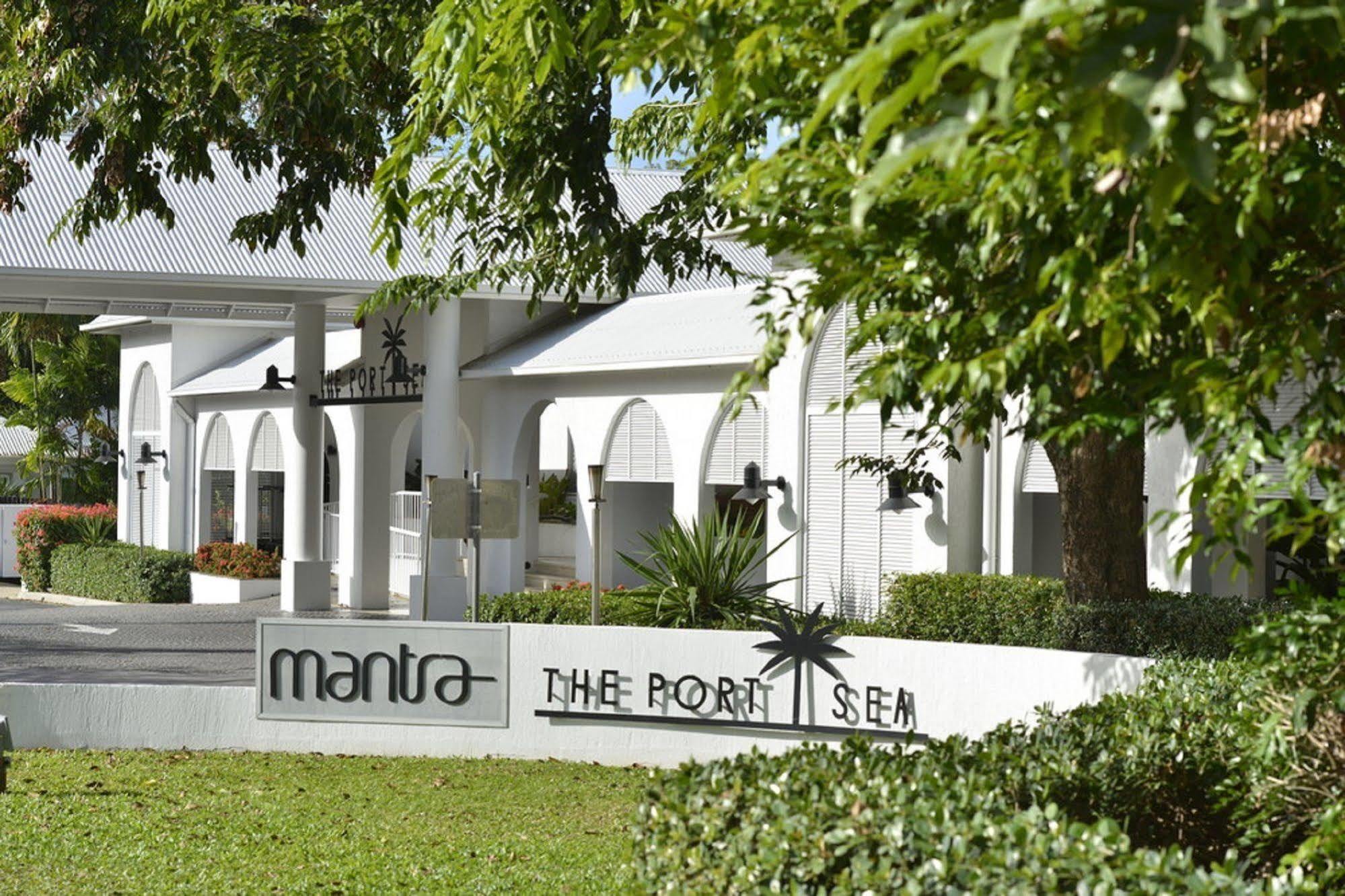Отель Mantra Portsea Порт Дуглас Экстерьер фото